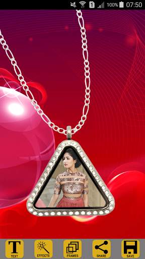 Locket Photo Frames screenshot 6