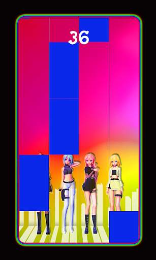 Blackpink Kpop Piano Games screenshot 4