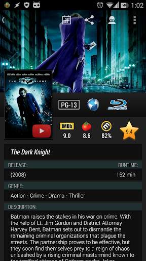 Movie Collection screenshot 2