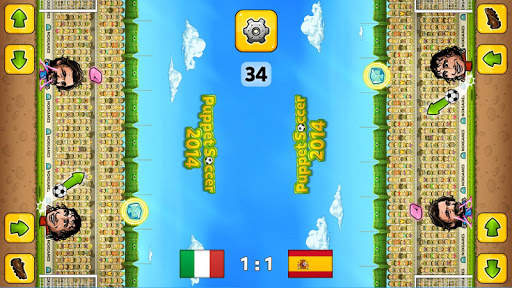 ⚽Manika Putbol 2014 - Football ⚽ screenshot 8