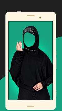 Burka Fashion Suit Maker screenshot 1