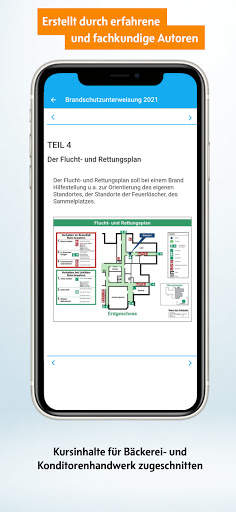 BackBüro® mobil E-LEARNING screenshot 2