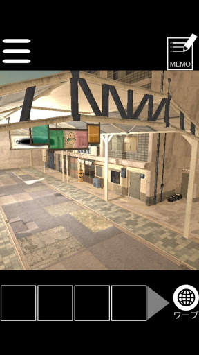 Cape's escape game 7th room screenshot 2