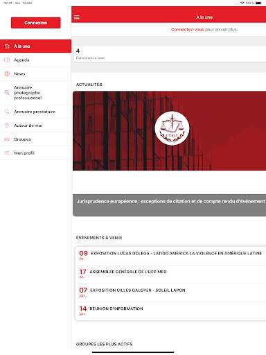 UPP screenshot 9