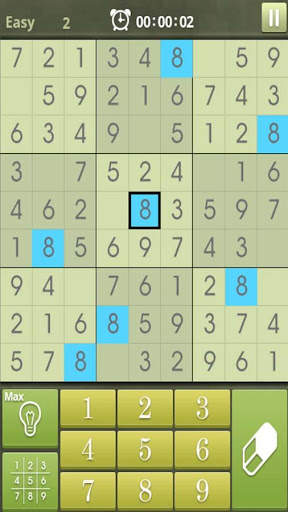Sudoku Monde screenshot 4