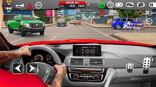 Car Driving School Game screenshot 1