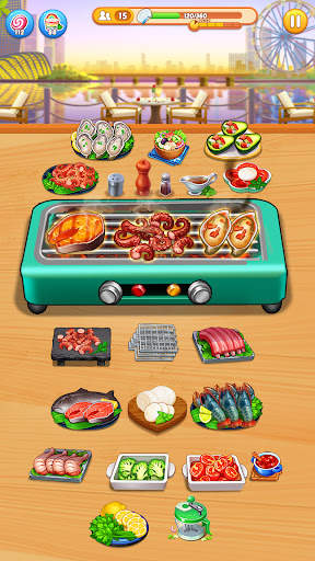 Crazy Chef: Cooking Race screenshot 6