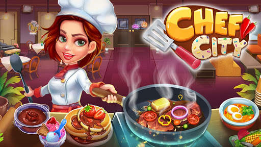 Chef City : Kitchen Restaurant Cooking Game screenshot 8