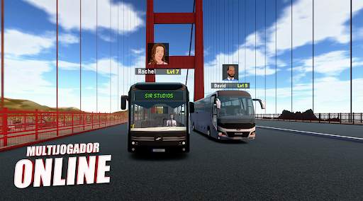 Bus Simulator Pro: Autocarro screenshot 5