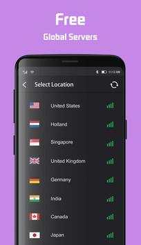 Surf Safe VPN screenshot 3