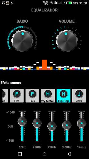 Radios FM Angola screenshot 3