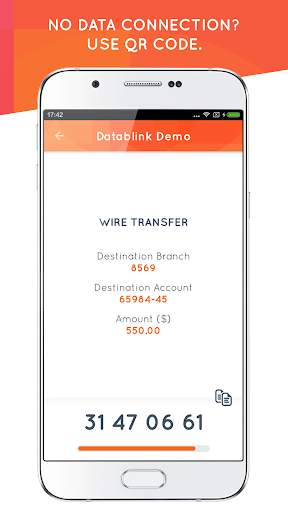Datablink Mobile 200 screenshot 5