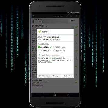 Hack Wifi Prank screenshot 3