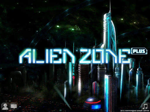 Alien Zone Plus screenshot 11