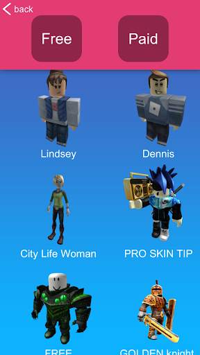 Tycoon  Skins for Roblox screenshot 2