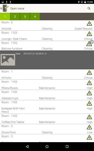 Room Checker 14 تصوير الشاشة