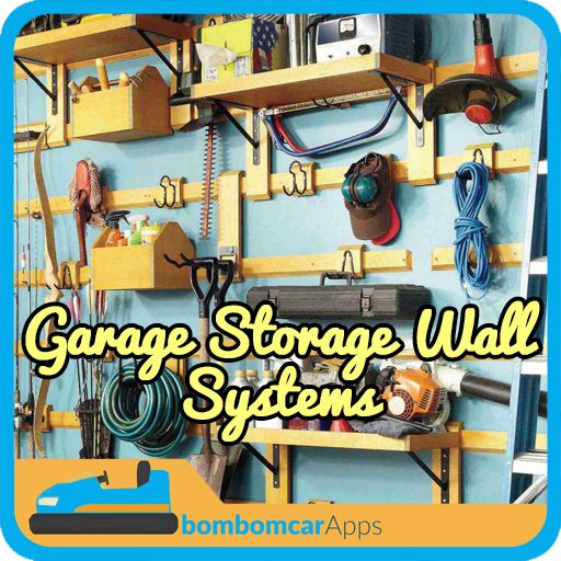 Garage Storage Wall Systems icon
