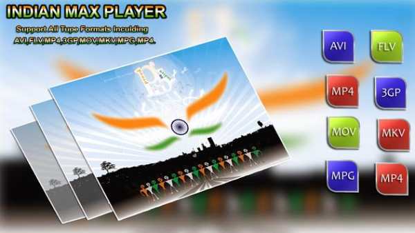 HD Indian Max Player:4K Video Player screenshot 4