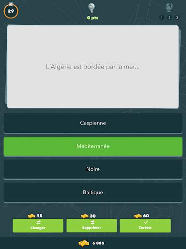 Trivial World Quiz Pursuit screenshot 8