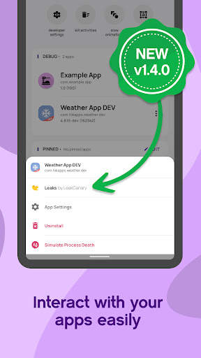 android dev launcher screenshot 7