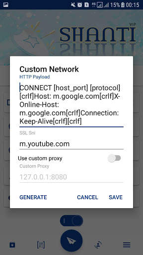 Shanti VIP screenshot 6