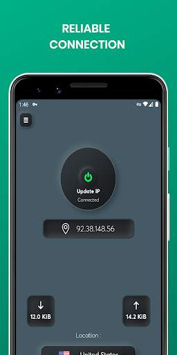 SmartoVPN | Free VPN Proxy & Wi-Fi Security screenshot 5