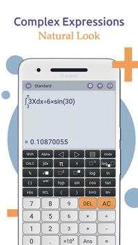 Easy Calculator скриншот 1