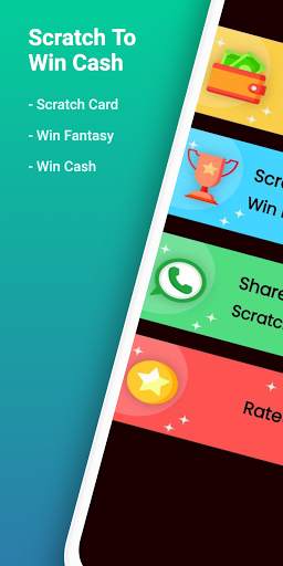 Scratch card to win cash screenshot 1