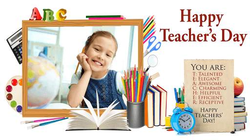 Teachers Day Photo Frame : Teachers Day Photo screenshot 6