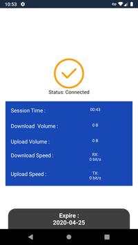Hello VPN screenshot 4