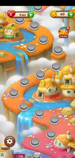 Jewels Crush Match 3- Puzzle Game screenshot 9