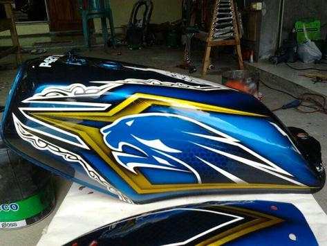 Modified rx king airbrush tank screenshot 7