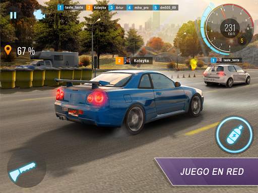 CarX Highway Racing screenshot 14