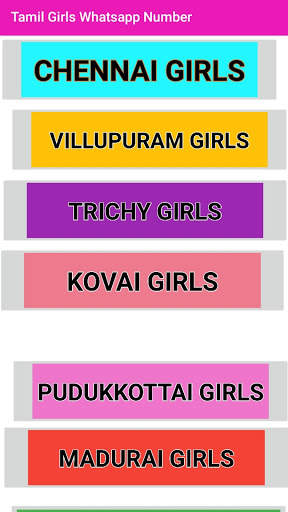Tamil Girls Whatsapp Number APP screenshot 2