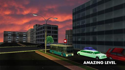 Limo Parking Driving screenshot 4