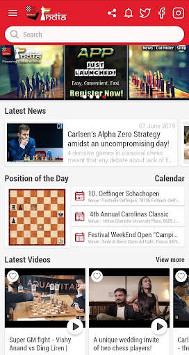ChessBase India screenshot 9