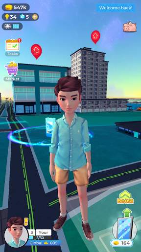 Millionaire Tycoon: World screenshot 5