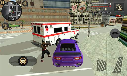 Grand Gangster City Crime screenshot 1
