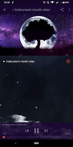Lagu Santai Buat Tidur : Relaxing Music screenshot 5