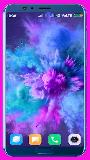 Purple Wallpaper Best 4K screenshot 7