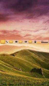 Notibar light UCCW skin screenshot 4