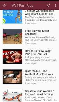 Buttock And Hip Workouts screenshot 8