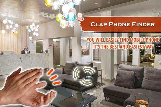 Clap Phone Finder 4 تصوير الشاشة