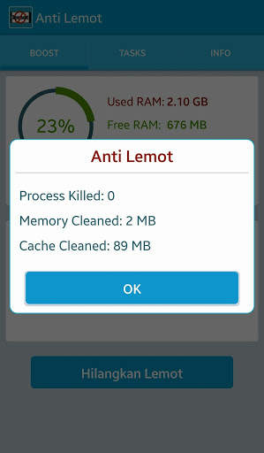 Anti Lemot 2018 screenshot 2