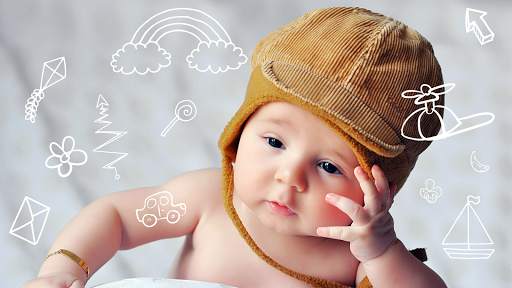 Baby Story Camera screenshot 5