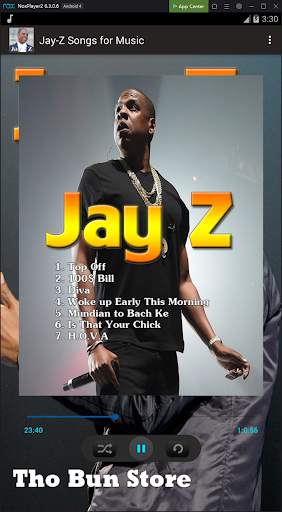 Jay-Z Songs for Music screenshot 1
