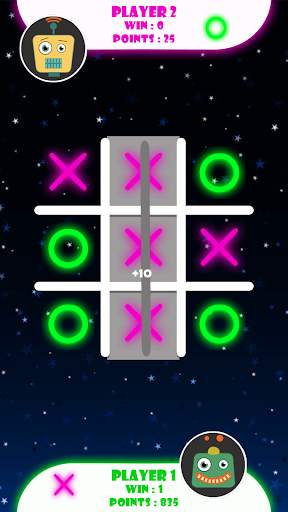 Tic tac toe multiplayer game screenshot 6