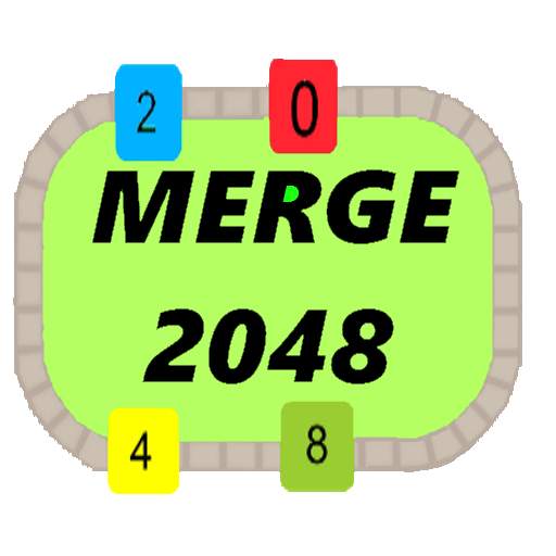 Merge Idle 2048 - Tycoon Games 1.2