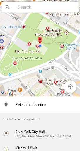 Where Am I - Find My Location screenshot 4