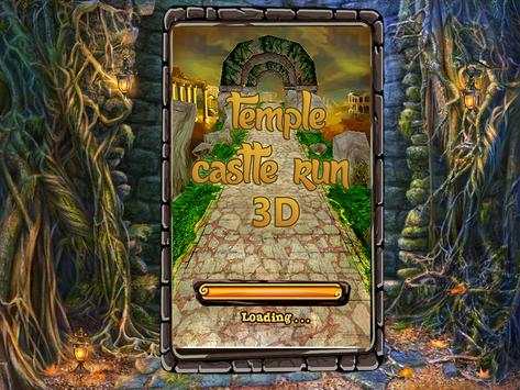 Temple Castle Run 3D screenshot 6